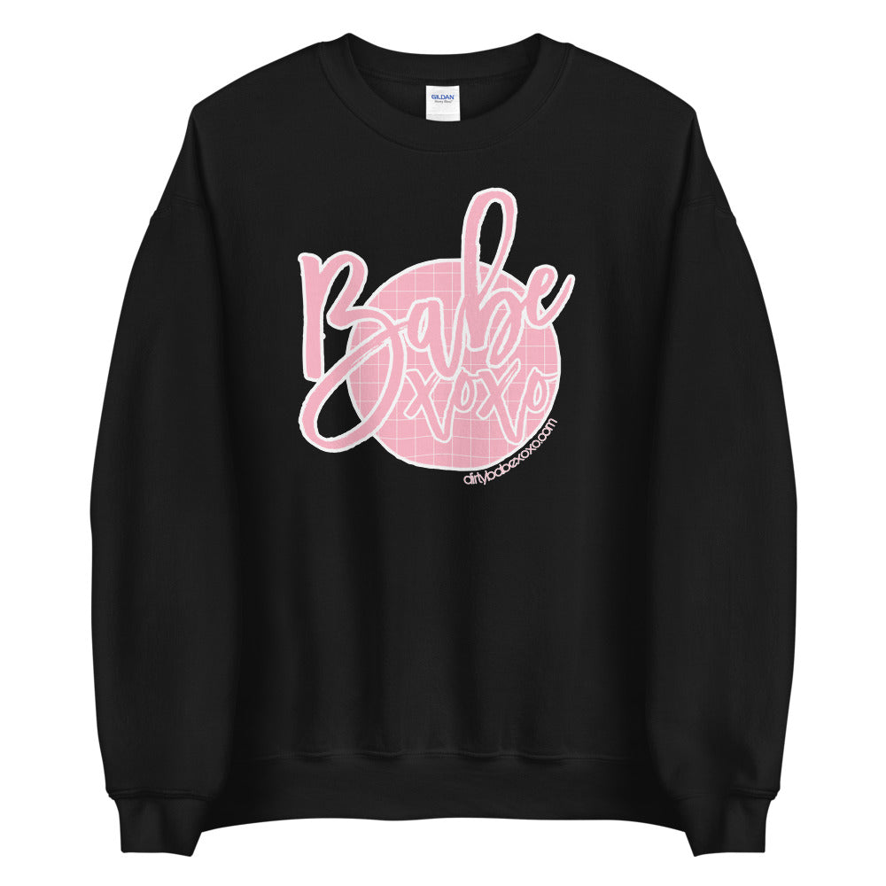 Babe Sweatshirt