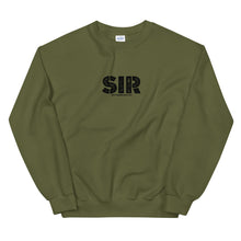 Load image into Gallery viewer, Sir Sweatshirt
