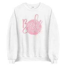 Load image into Gallery viewer, Babe Sweatshirt
