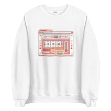 Load image into Gallery viewer, Peach Machine Sweatshirt
