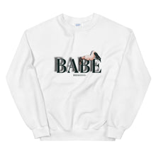 Load image into Gallery viewer, Babe Pullover
