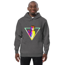 Load image into Gallery viewer, Multicolored hoodie
