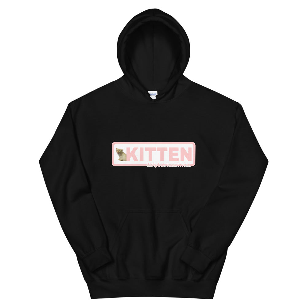 Kitten Hoodie