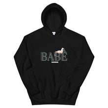 Load image into Gallery viewer, Babe Hoodie
