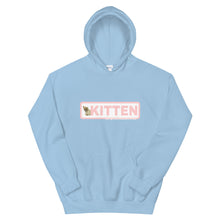 Load image into Gallery viewer, Kitten Hoodie
