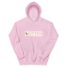 Load image into Gallery viewer, Kitten Hoodie
