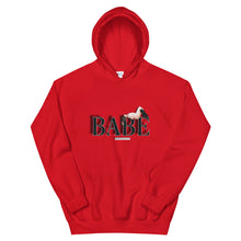 Load image into Gallery viewer, Babe Hoodie
