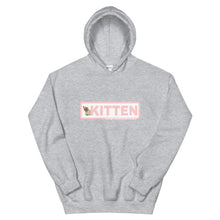 Load image into Gallery viewer, Kitten Hoodie
