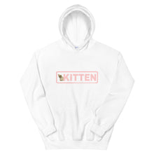 Load image into Gallery viewer, Kitten Hoodie
