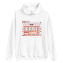 Load image into Gallery viewer, Peach Machine Hoodie
