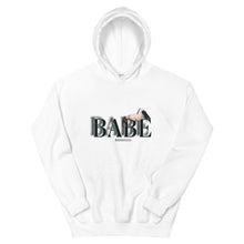 Load image into Gallery viewer, Babe Hoodie
