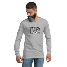 Load image into Gallery viewer, DB Long Sleeve Tee
