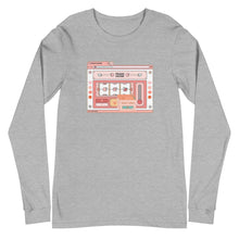 Load image into Gallery viewer, Peach Machine Long Sleeve Tee
