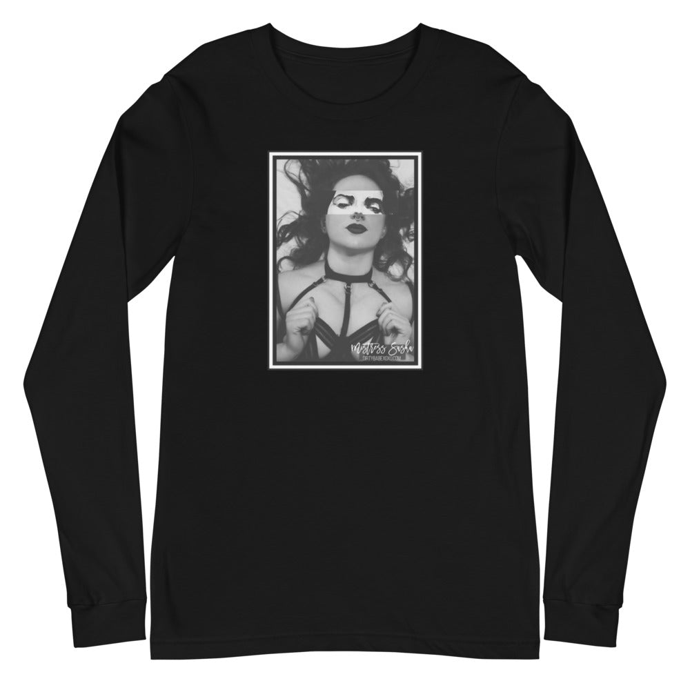 Mistress Sasha Long Sleeve Tee