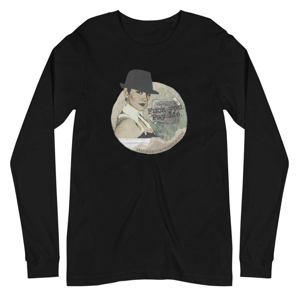 Miss Sasha Long Sleeve Tee