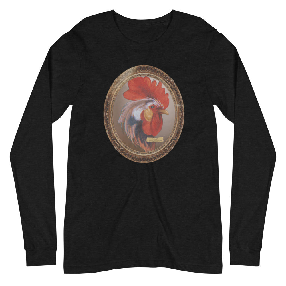 Cock Long Sleeve Tee