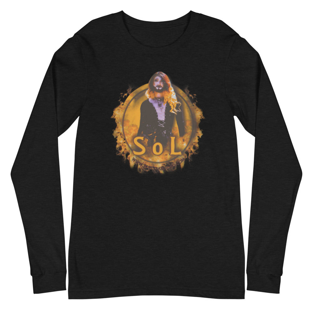 Sol Long Sleeve Tee