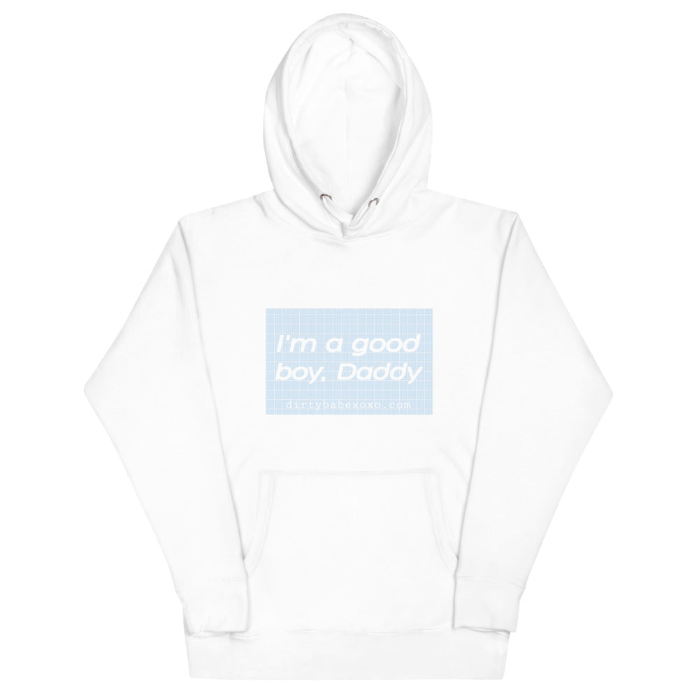 Good Boy Hoodie