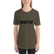 Load image into Gallery viewer, NSFW T-Shirt
