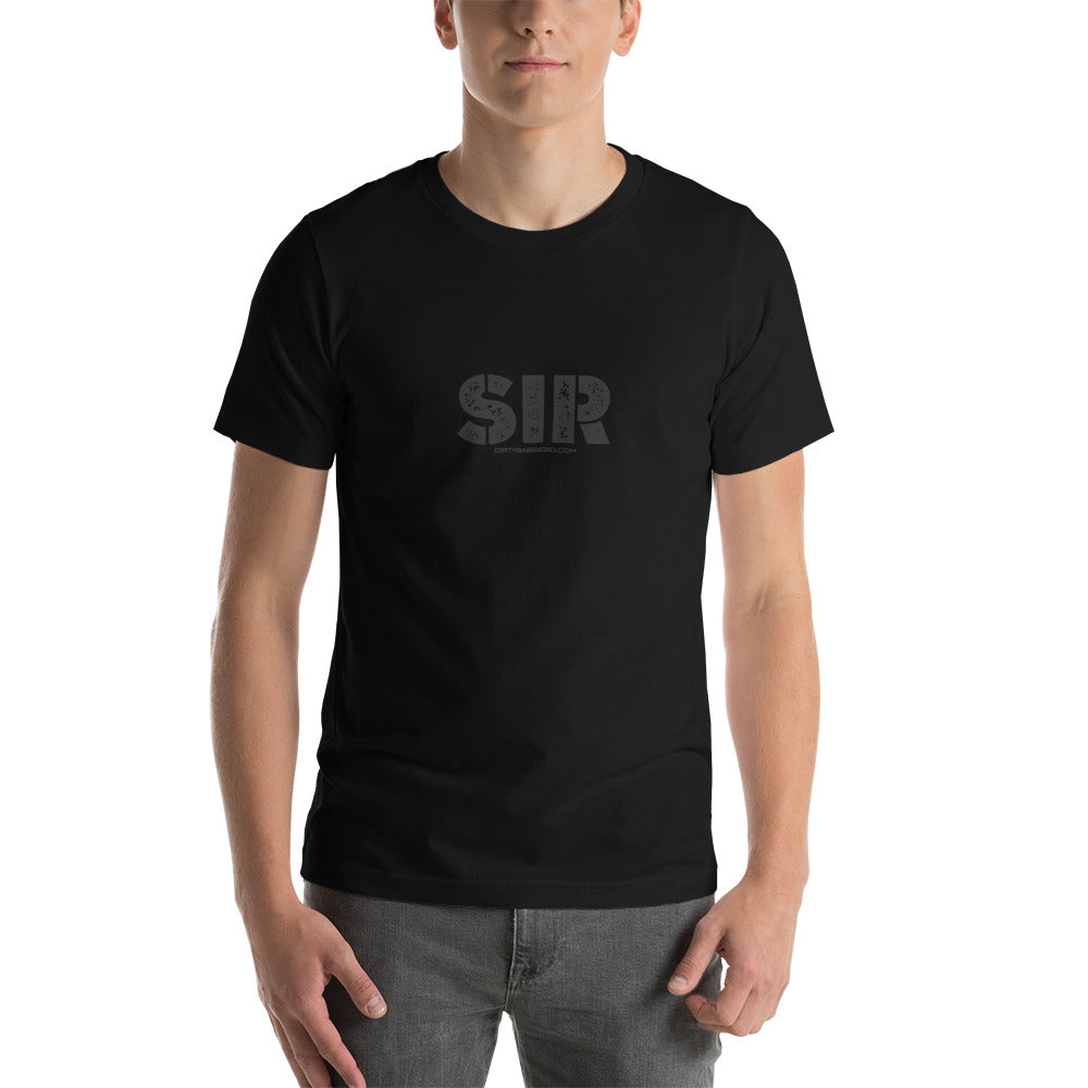 Sir T-Shirt