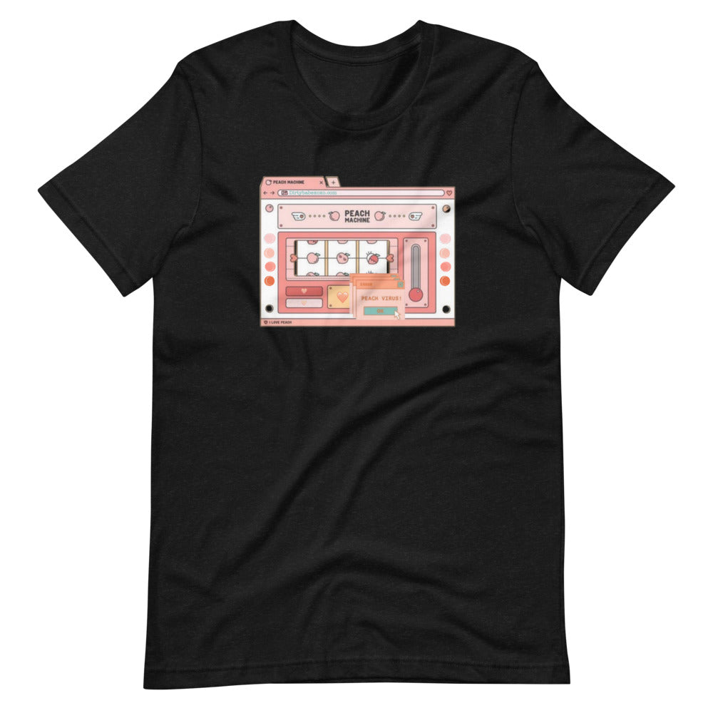 Peach machine T-Shirt