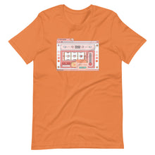 Load image into Gallery viewer, Peach machine T-Shirt
