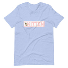 Load image into Gallery viewer, Kitten T-Shirt
