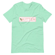 Load image into Gallery viewer, Kitten T-Shirt
