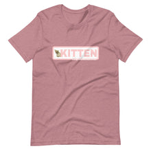 Load image into Gallery viewer, Kitten T-Shirt
