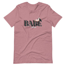 Load image into Gallery viewer, Babe T-Shirt
