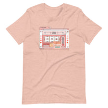 Load image into Gallery viewer, Peach machine T-Shirt
