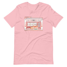 Load image into Gallery viewer, Peach machine T-Shirt
