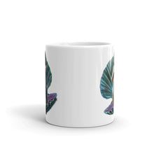 Load image into Gallery viewer, White glossy mug
