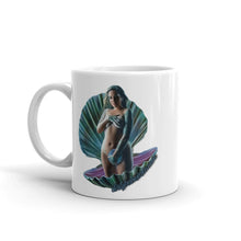 Load image into Gallery viewer, White glossy mug
