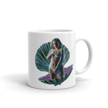 Load image into Gallery viewer, White glossy mug
