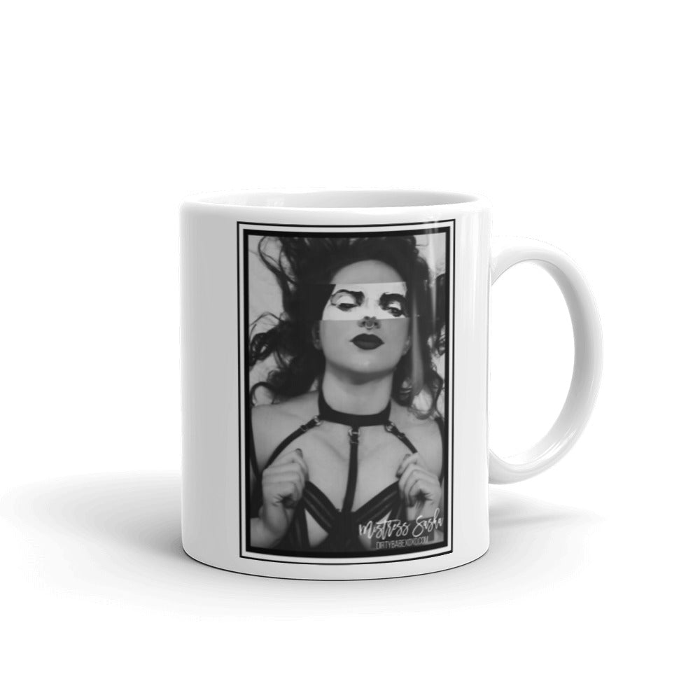 Mistress Sasha mug