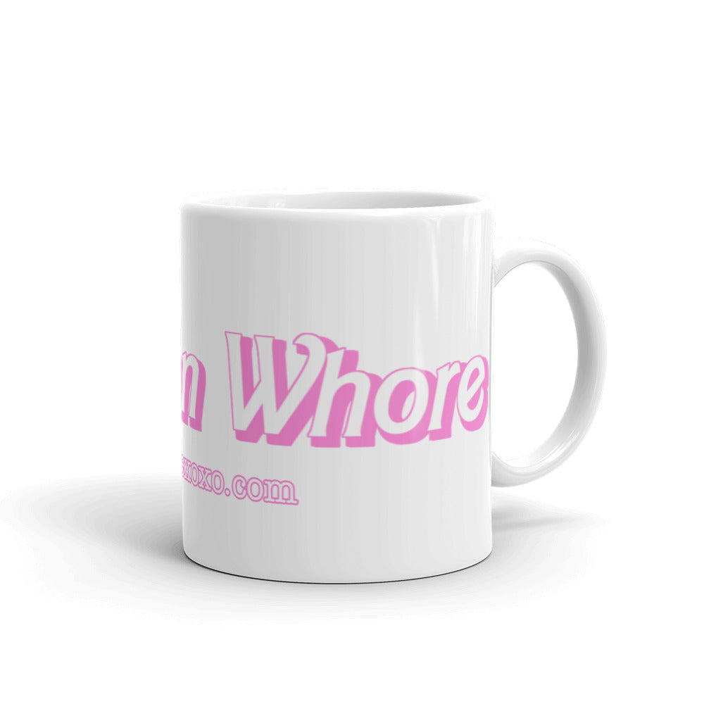 Attention Whore mug