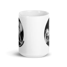 Load image into Gallery viewer, White glossy mug
