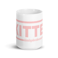 Load image into Gallery viewer, Kitten mug
