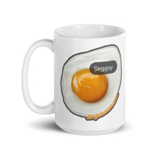 Load image into Gallery viewer, Seggsy mug
