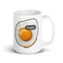 Load image into Gallery viewer, Seggsy mug
