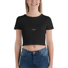 Load image into Gallery viewer, Women’s Crop Tee
