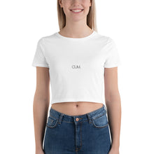 Load image into Gallery viewer, Women’s Crop Tee
