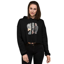 Load image into Gallery viewer, Broken Dreams Club Crop Hoodie
