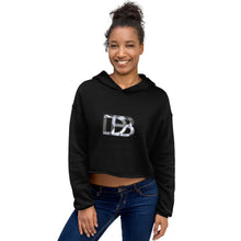 Load image into Gallery viewer, DB Crop Hoodie
