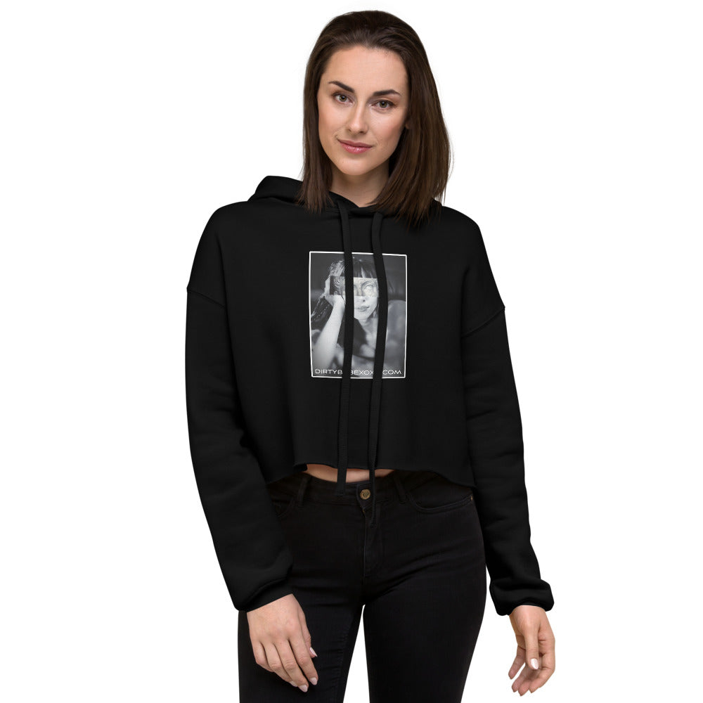 DB Crop Hoodie