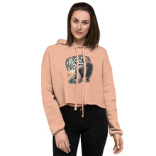 Load image into Gallery viewer, Broken Dreams Club Crop Hoodie
